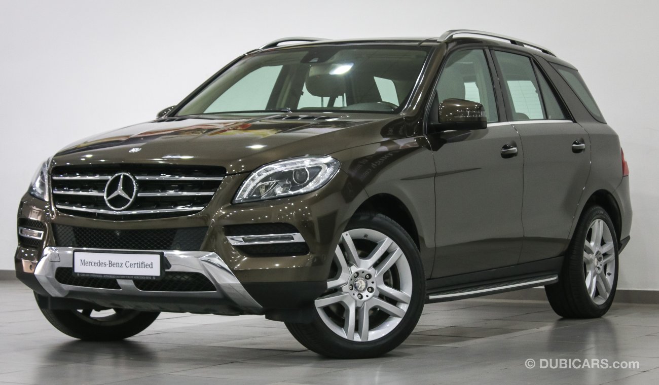 Mercedes-Benz ML 400 4 Matic