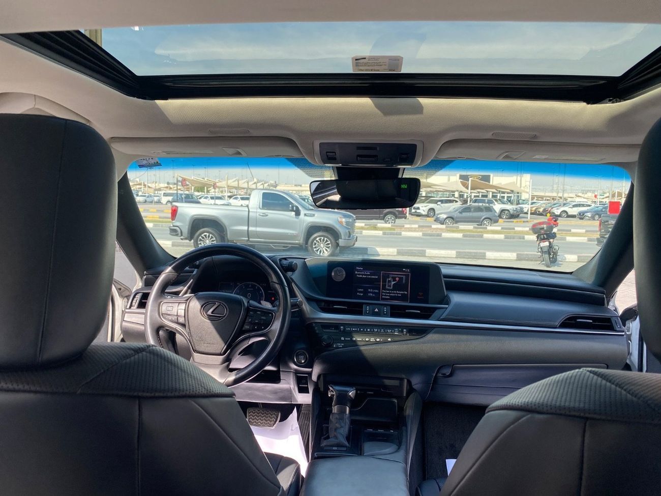 Lexus ES350 Exclusive 3.5L