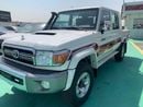 تويوتا لاند كروزر بيك آب 2023 Toyota Land Cruiser Pickup 4.5L V8 Diesel with difflock Manual Zero KM