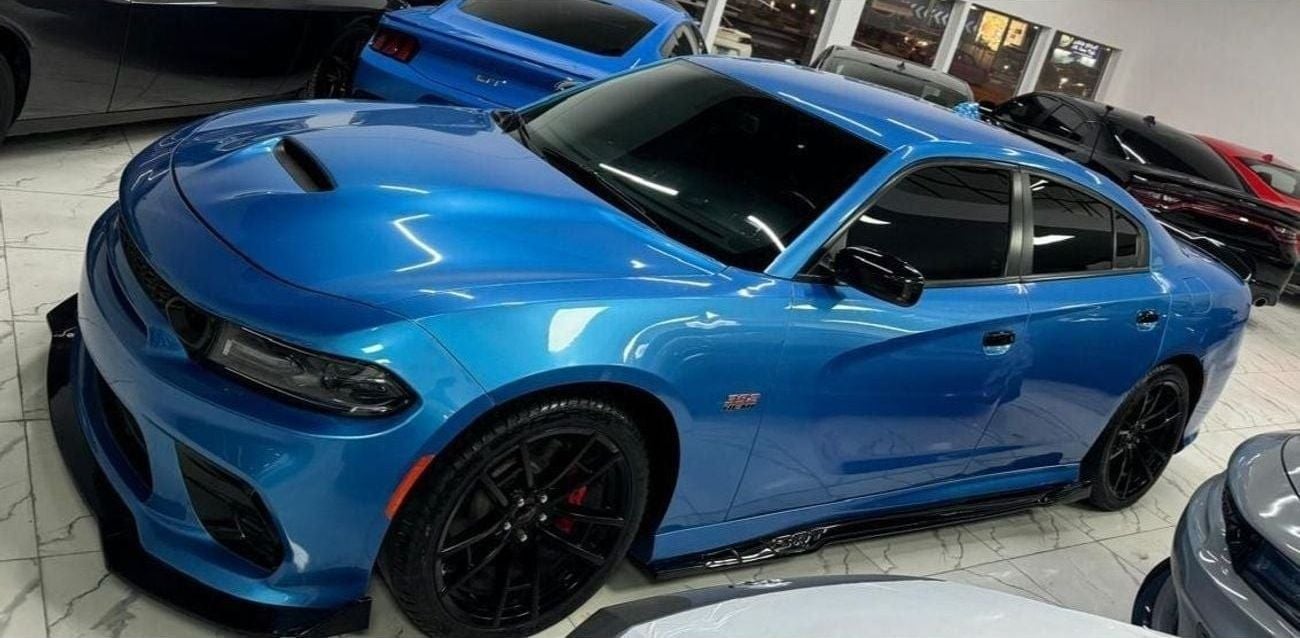 دودج تشارجر SRT 392 6.4L (485 HP)