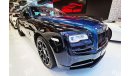 Rolls-Royce Wraith BLACK BADGE ADAMAS EDITION 1 OF 40 WORLD WIDE