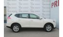 Nissan X-Trail 2.5L S AWD 2016 GCC SPECS DEALER WARRANTY