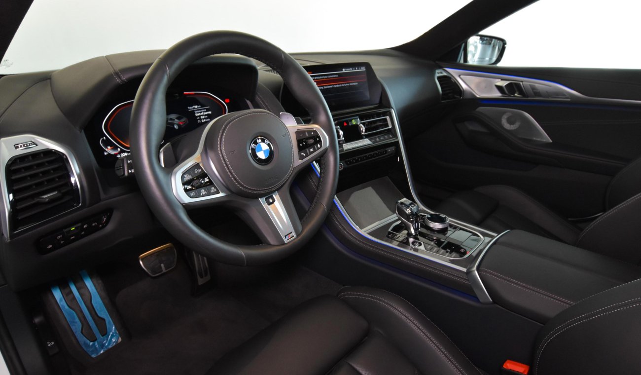 BMW 840i i Gran Coupe