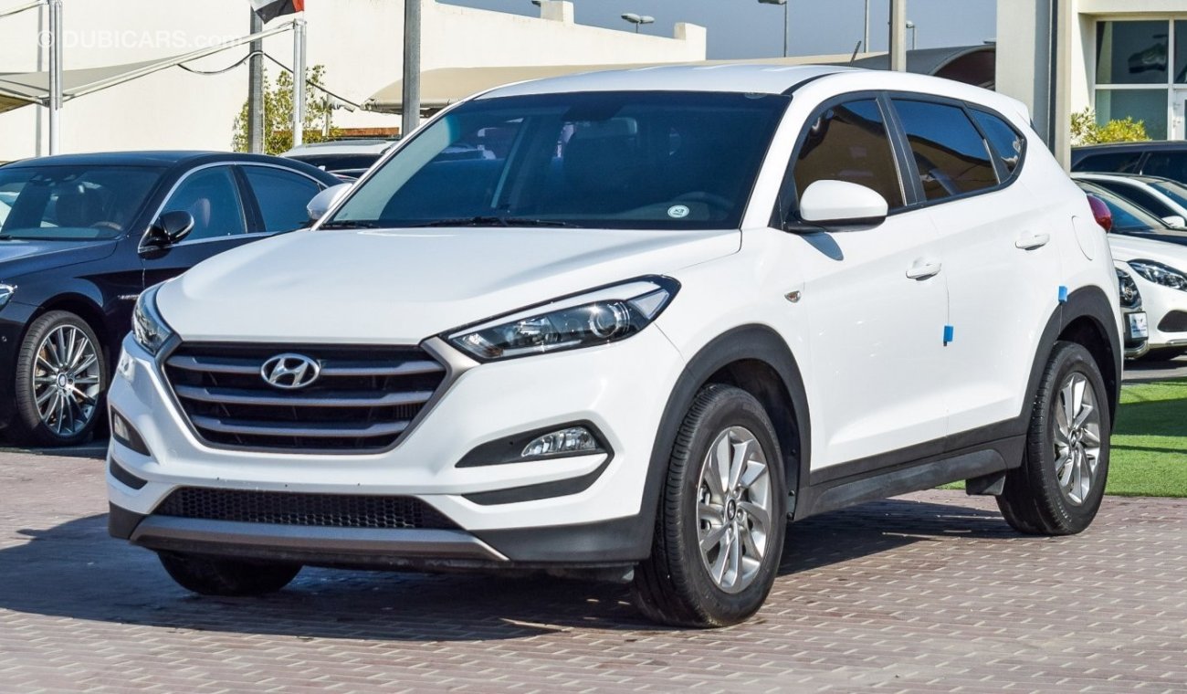 Used Hyundai Tucson EV GT 2016 for sale in Dubai - 389968