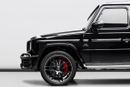 Mercedes-Benz G 63 AMG Std 4.0L 2019 Mercedes G63, 1 Year Warranty, Full Service History, Low KMs, GCC