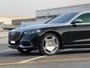 مرسيدس مايباخ S580 مايباخ 