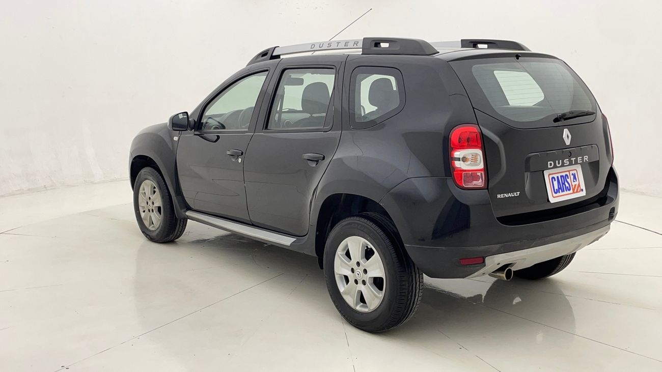 Renault Duster SE 2 | Zero Down Payment | Home Test Drive