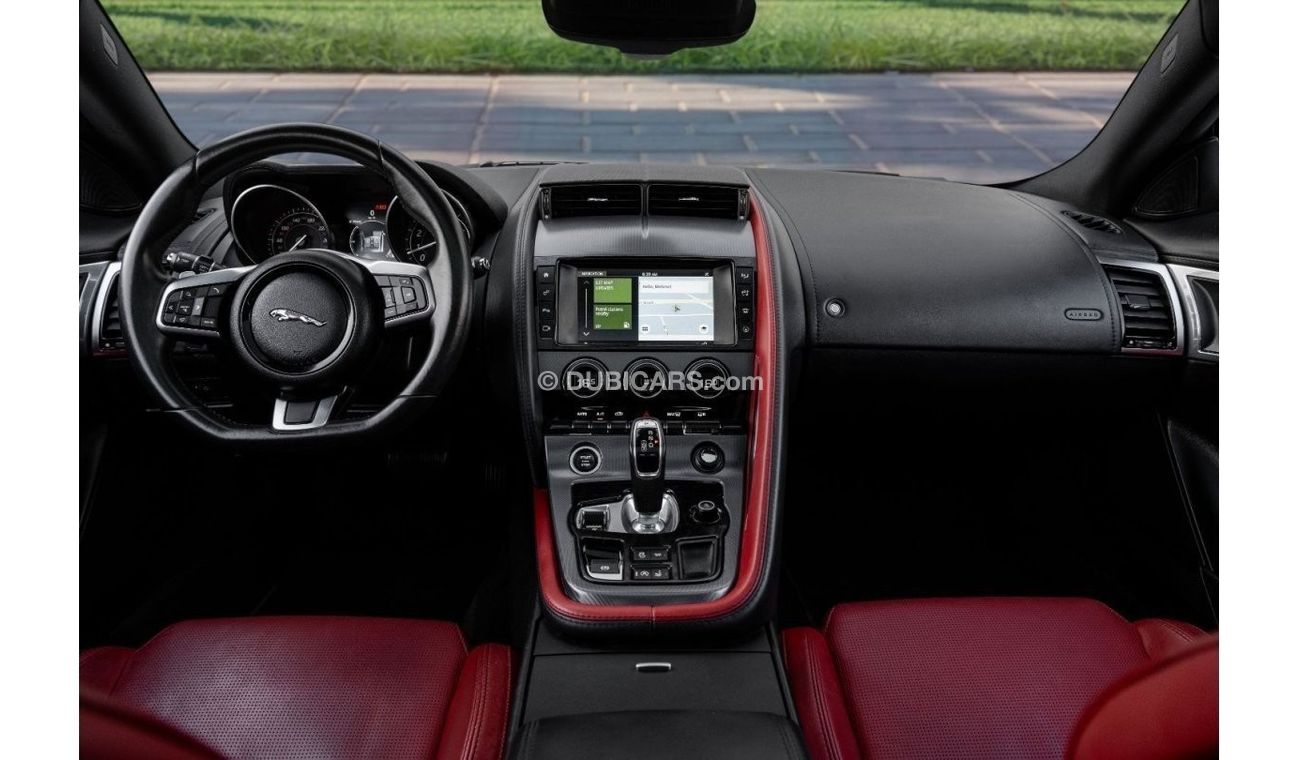 Jaguar F Type P300 R-Dynamic | 3,035 P.M  | 0% Downpayment | Excellent Condition!