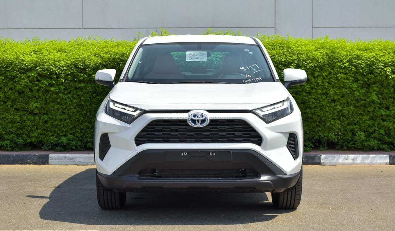 Toyota RAV4 Toyota Rav4 LE 2.5L AWD | Hybrid | 2023 | For Export Only