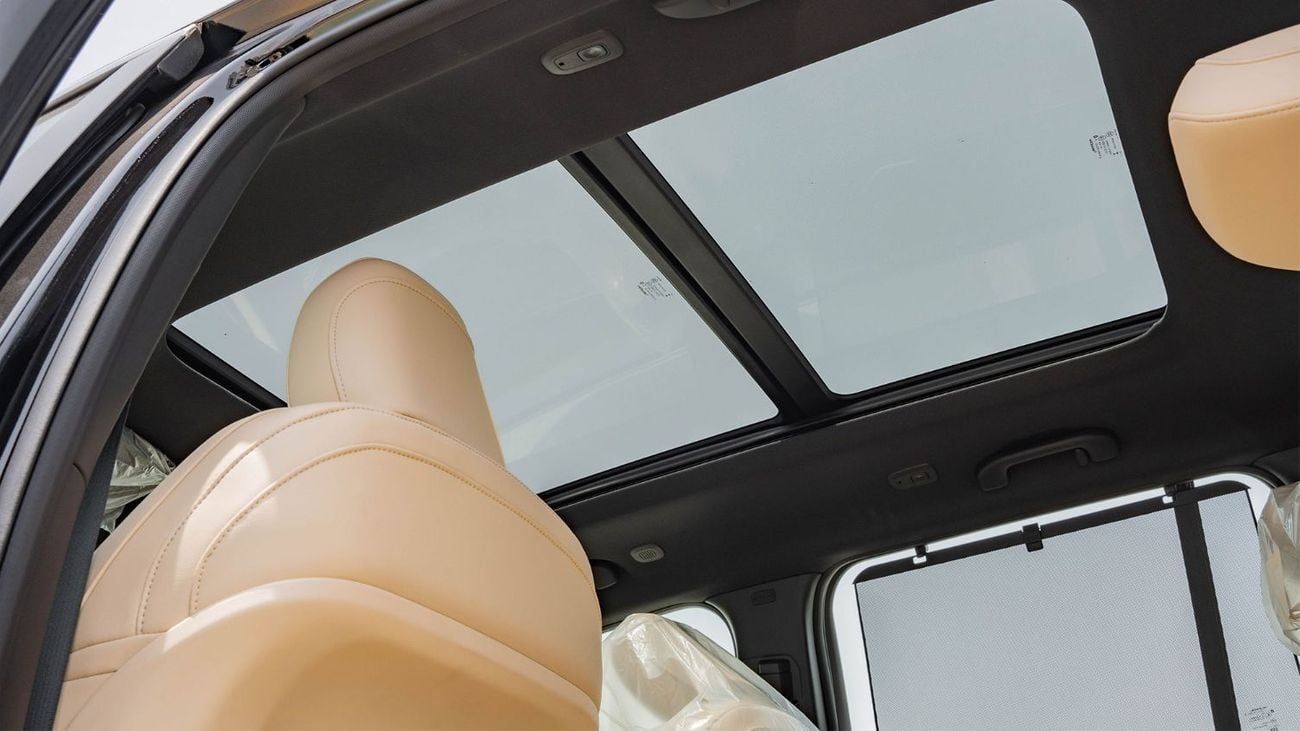 Jeep Grand Cherokee 2025 Jeep Grand Cherokee 3.6L AT Petrol