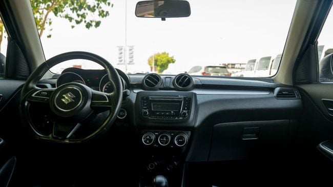 Suzuki Swift GL, миниатюра 24