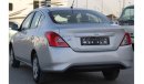 Nissan Sunny Nissan Sunny 2020 GCC, in excellent condition, without accidents, very clean from inside and outside