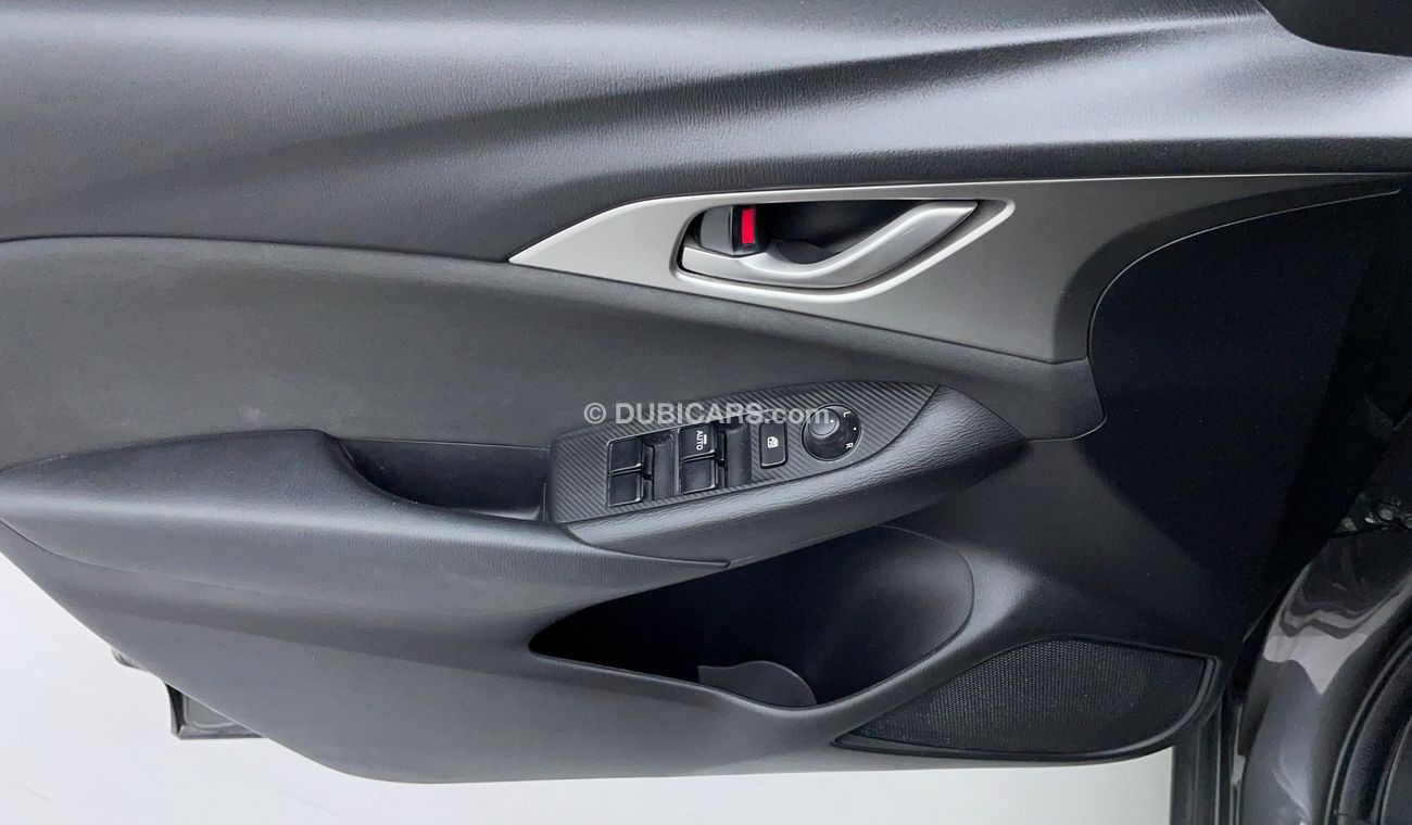 Mazda CX3 GT FWD 2000