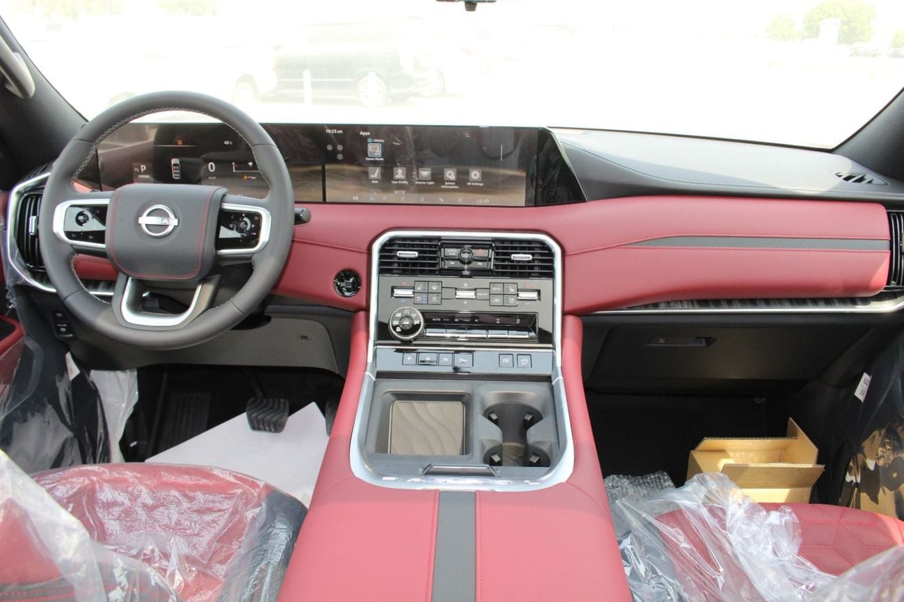 Nissan Patrol LE PLATINUM CITY NISSAN PATROL Y63 3.5L PETROL 4WD CITY AUTO