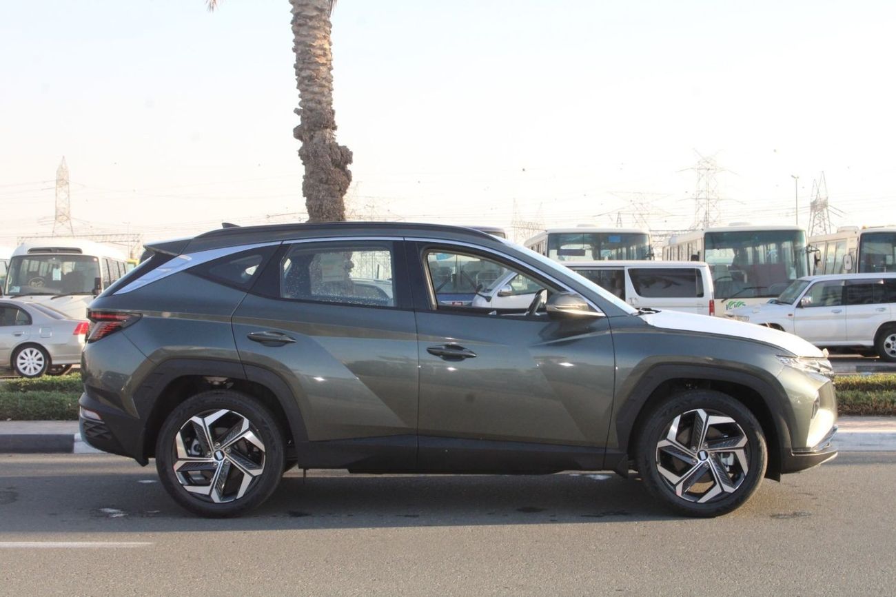 هيونداي توسون HYUNDAI TUCSON 2.0L PETROL SR NVS PLUS AUTO