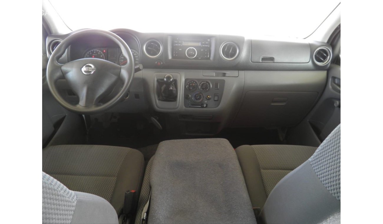 Nissan Urvan 2015 ref#801