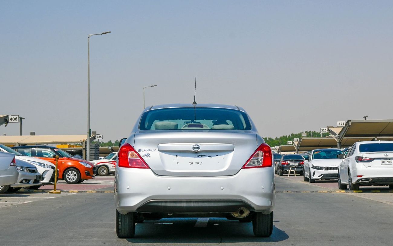 نيسان صني NISSAN SUNNY S 1.6L 2023 GCC IN EXCELLENT CONDITION