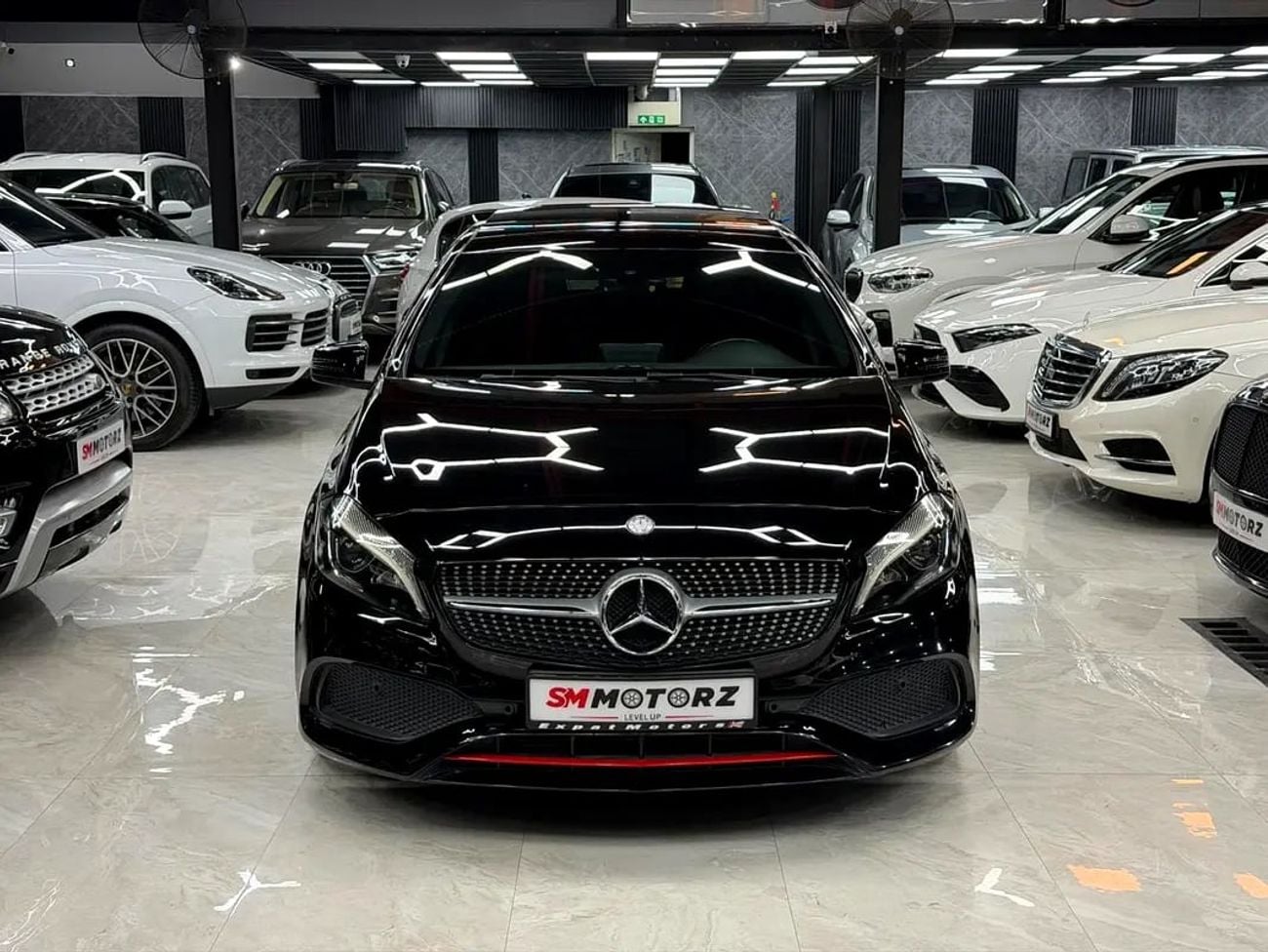 Mercedes-Benz A 250 Sport AMG 2.0L