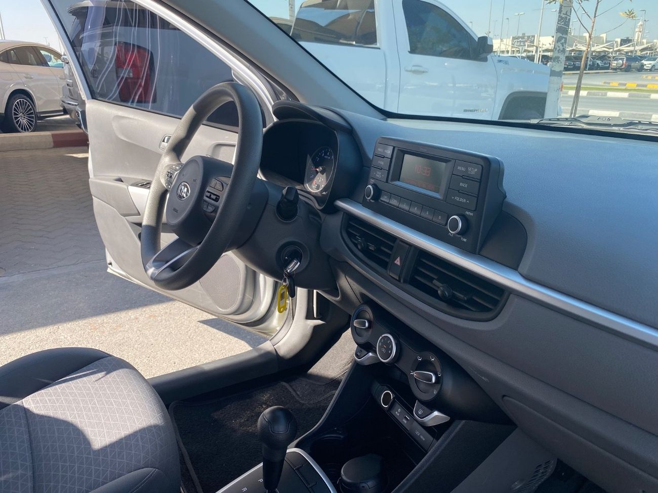 Kia Picanto Top 1.2L