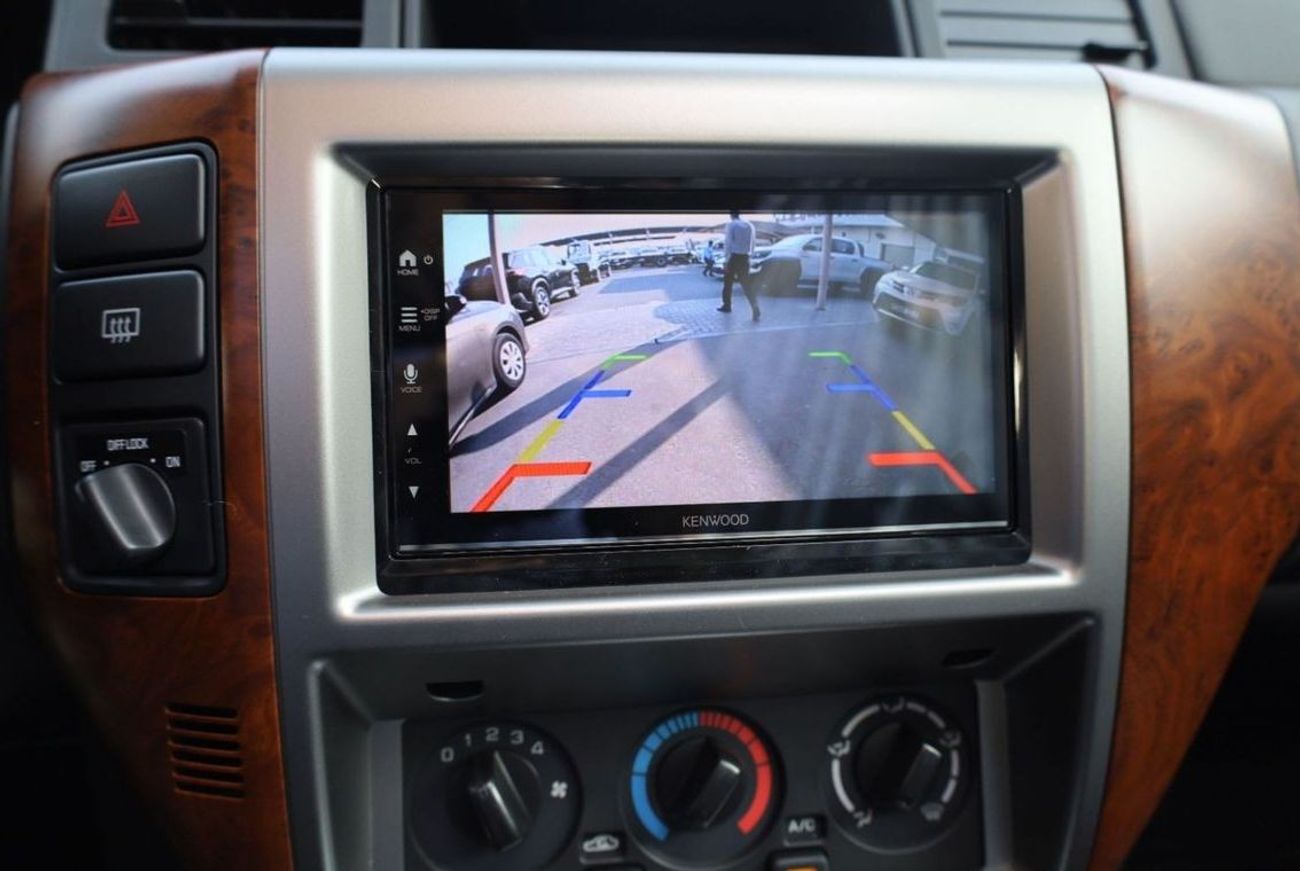 Nissan Patrol Safari 4.8L PETROL AT 2024 MODEL