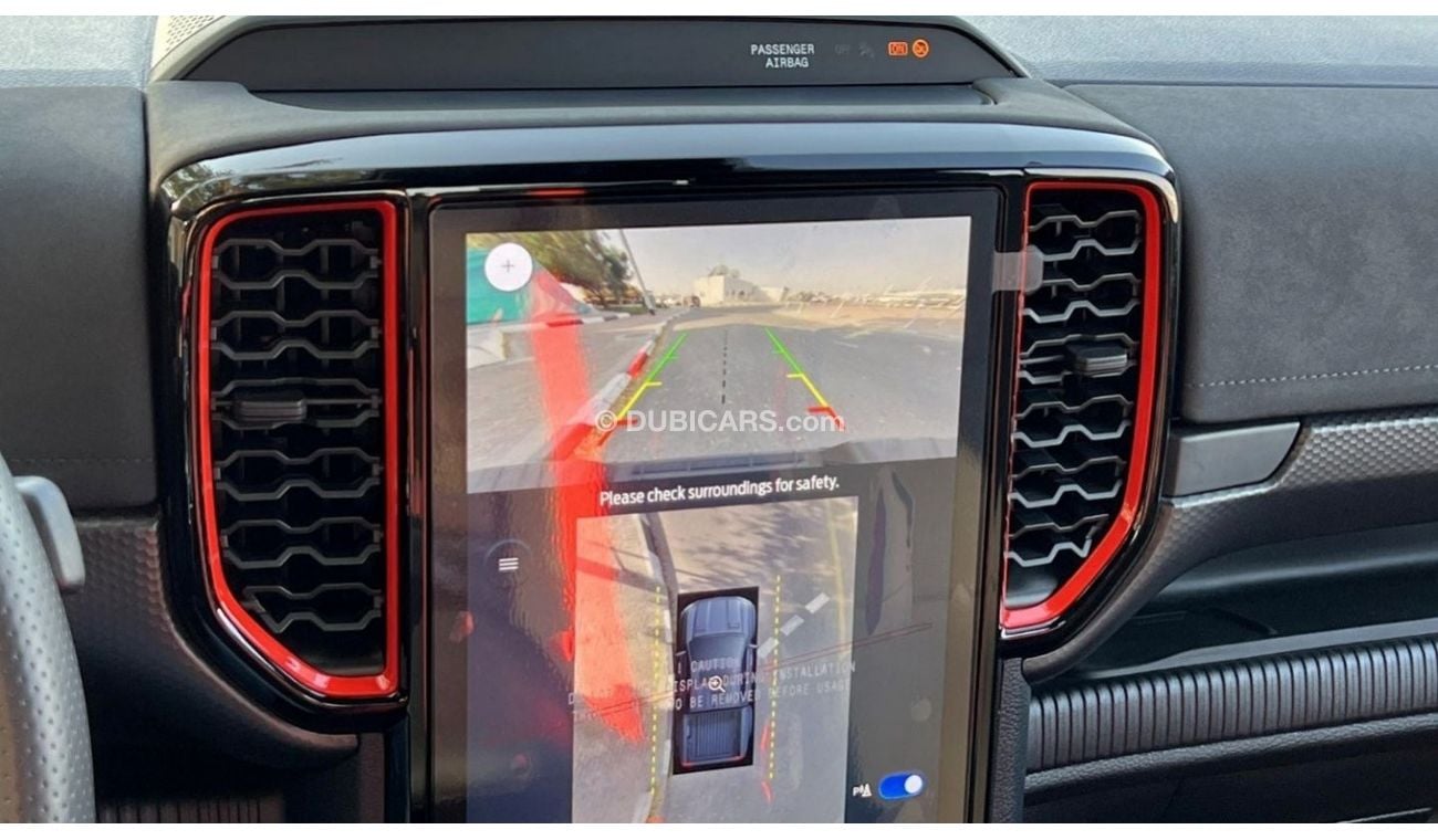 Ford F 150 Raptor Ranger Raptor 3.0L Twin Turbo V6 GCC Brand New 2023 (Only For Export)