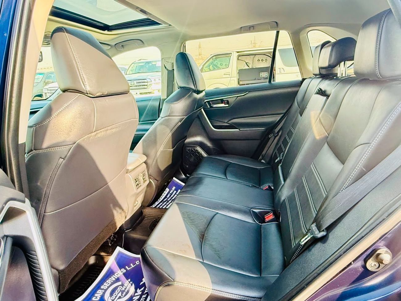 Toyota RAV4 XLE