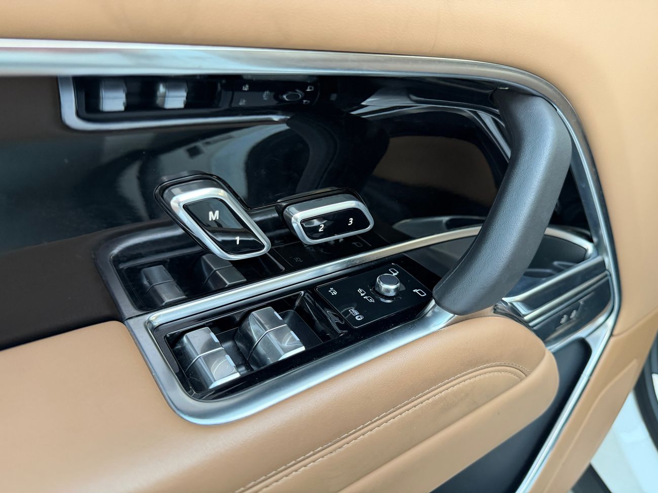 لاند روفر رينج روفر SE P400 3.0L