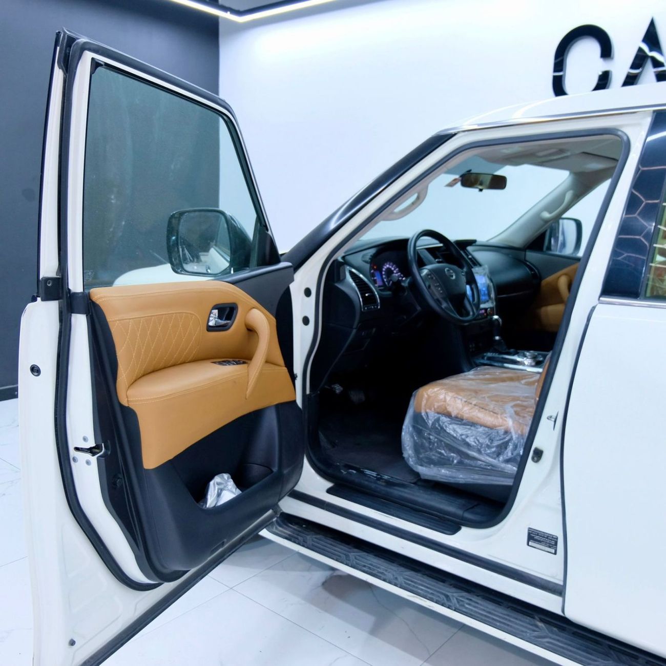 Nissan Patrol SE 4.0L Nissan Patrol SE V6 2018 | GCC Specs