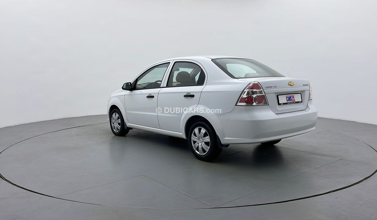 Chevrolet Aveo LS 1400