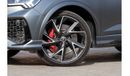 Audi RS Q3 Sportback TFSI quattro F3