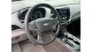 Chevrolet Traverse CHEVROLET TRAVERS 2020 GCC V6 3.6L 7 SEATER  PERFECT CONDITIONS