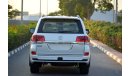 تويوتا لاند كروزر 200 GX-R V6 4.0L PETROL 8 SEAT AUTOMATIC GRAND TOURING