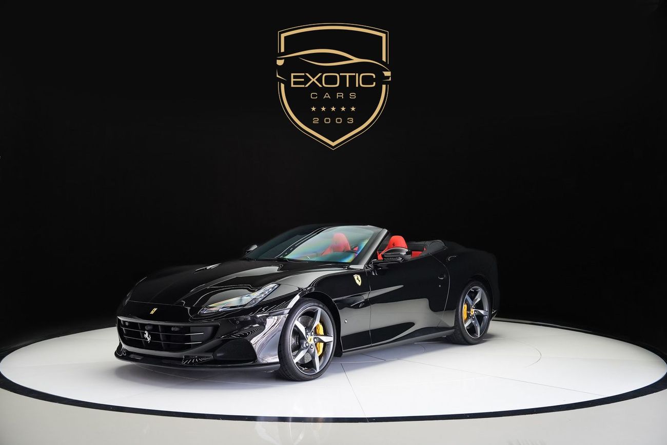Ferrari Portofino Std 3.9L