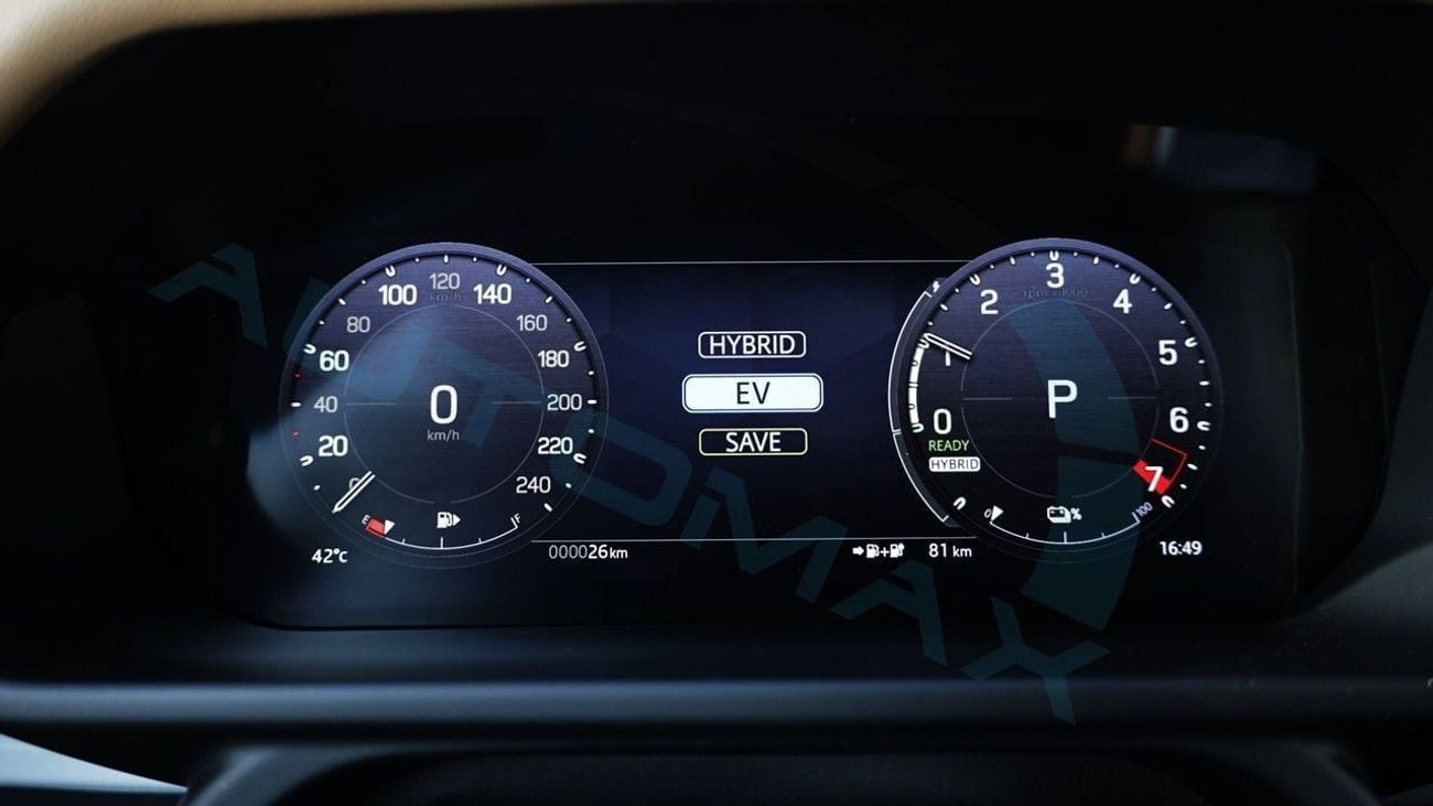 Land Rover Defender 110 X-Dynamic SE P400e Plug-in Hybrid 2025 With 5 Years Or 200,000 Km Warranty