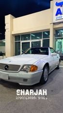 مرسيدس بنز SL 300