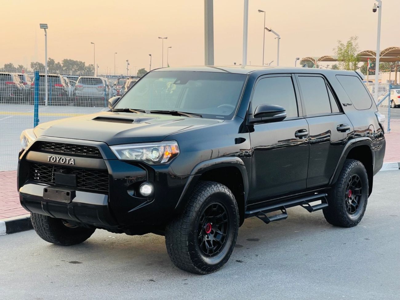 Toyota 4Runner TRD PRO PLUS