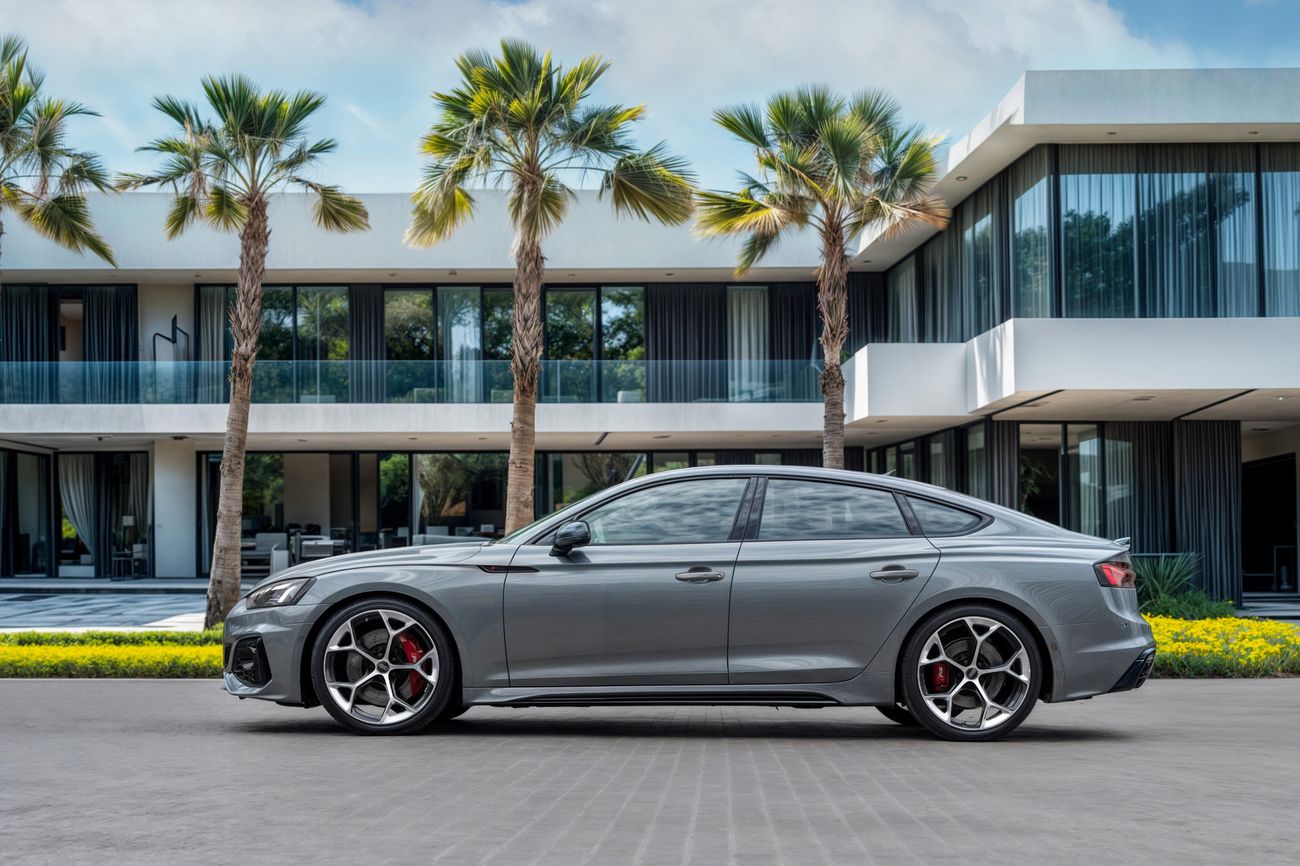 أودي S5 RS5 Sportback | 7,638 P.M | 0% Downpayment | RS5 | AUDI WARRANTY & SERVICE PACK! | Ramadan Offer!