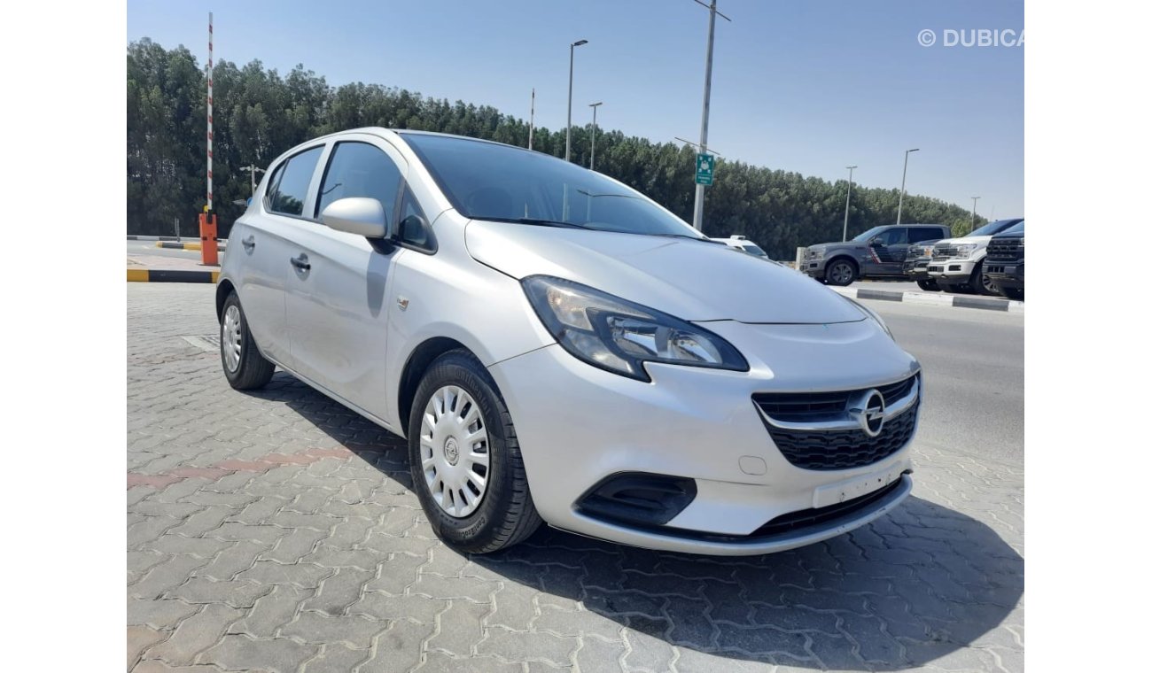 أوبل كورسا Opel corsa  model 2017