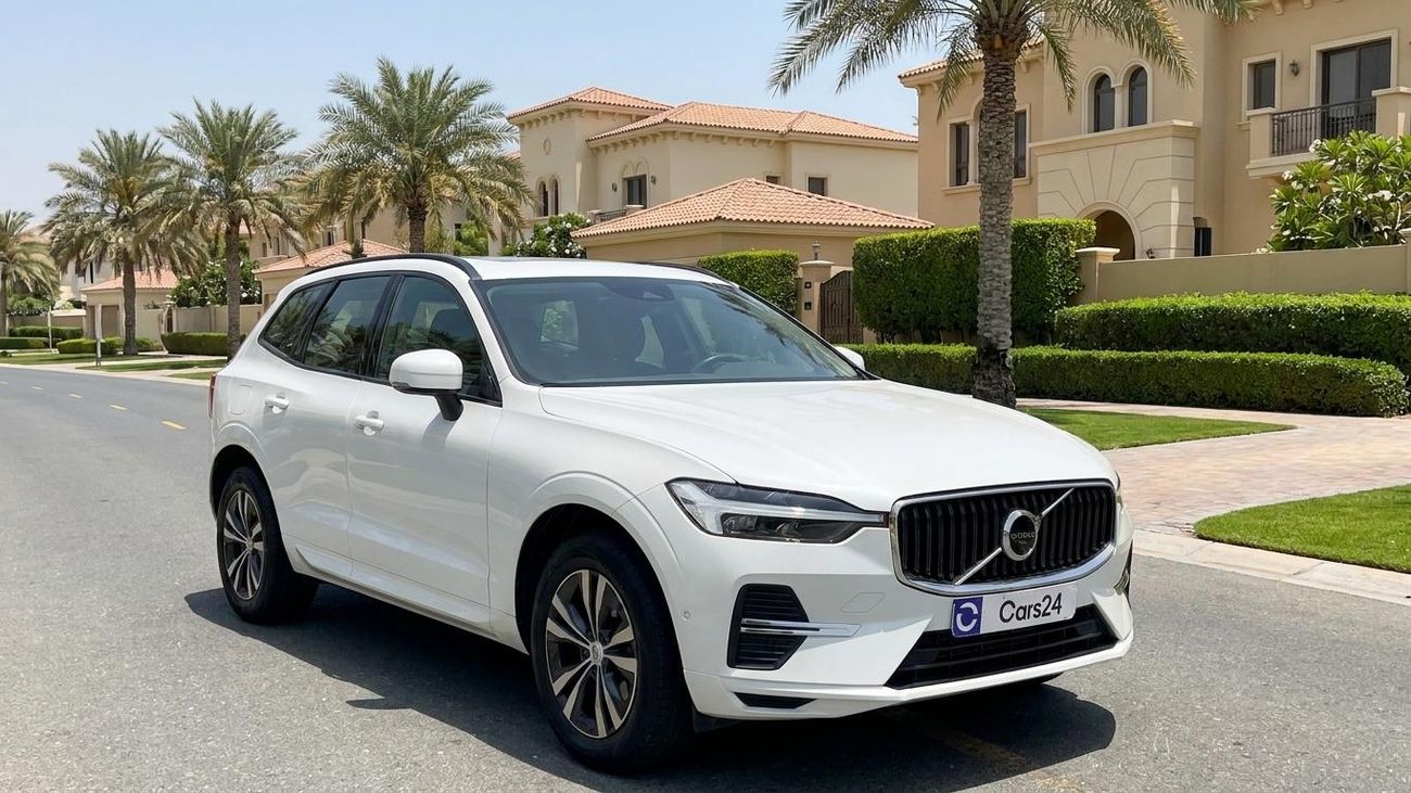 Volvo XC60 CORE 2023 | AED 1383/Month | 0 DP | 30 Day Return | Warranty | Service History