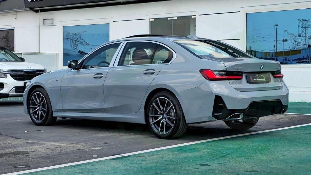 BMW 325i ( Only For Export ) 2026 BMW 325 Li M 2.0T I4 RWD BRAND NEW