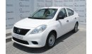 Nissan Sunny 1.5L S 2014 MODEL