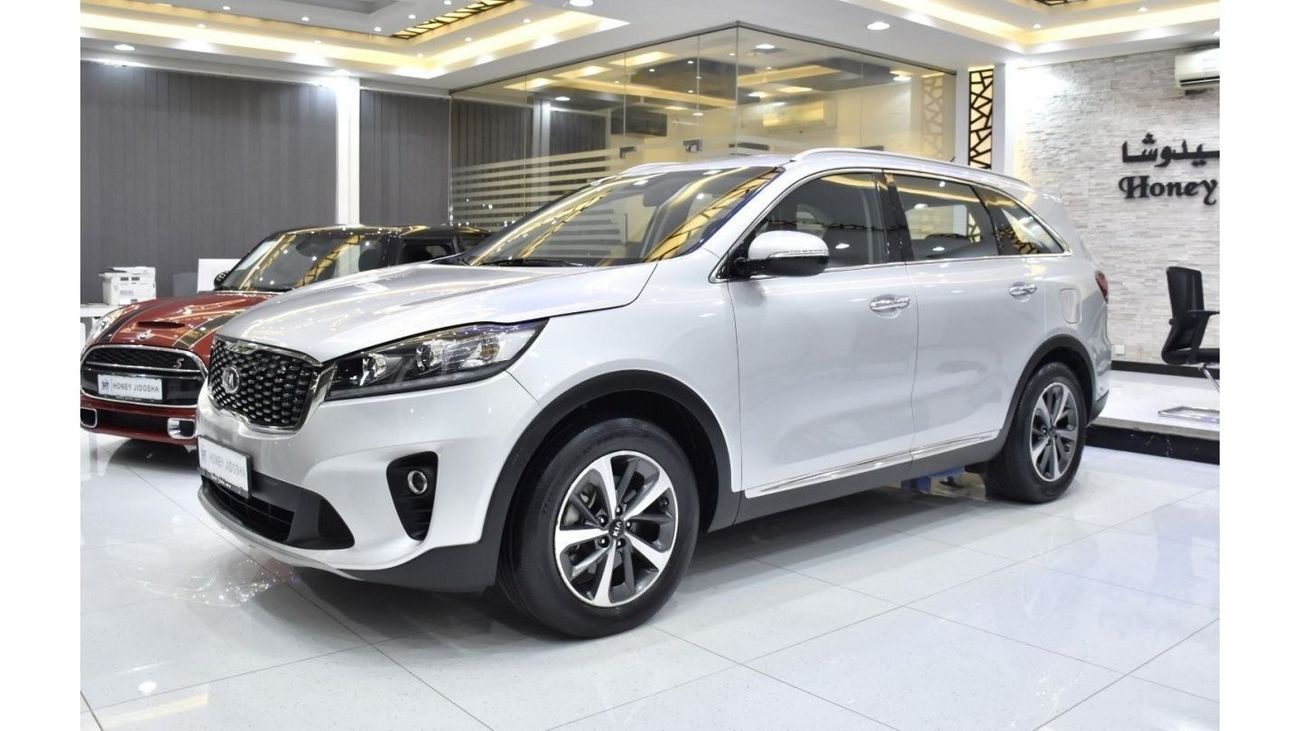 كيا سورينتو EXCELLENT DEAL for our KIA Sorento ( 2019 Model ) in Silver Color GCC Specs