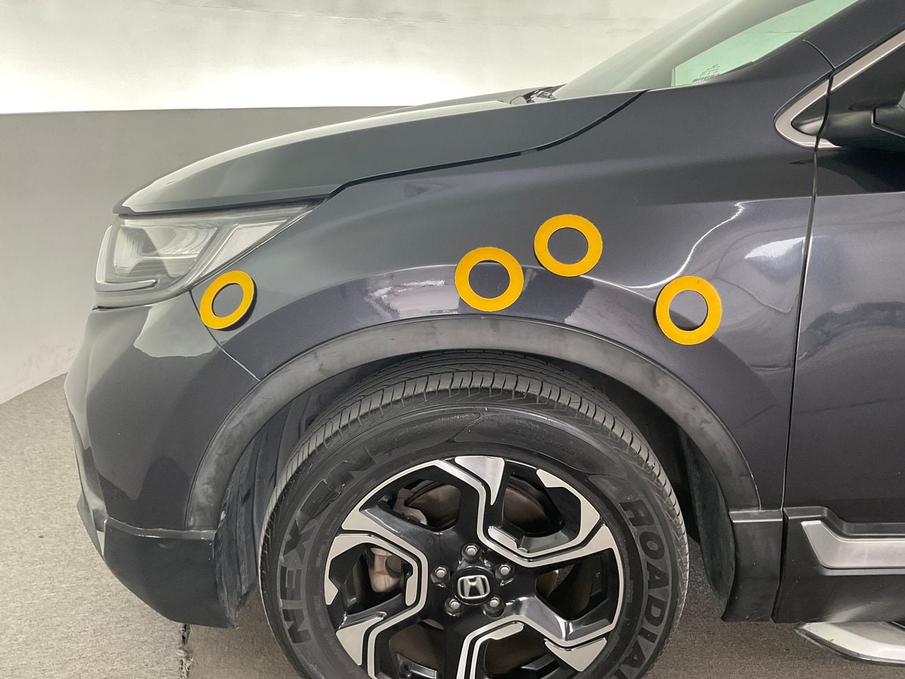 Honda CRV Touring 2.4L (188 HP) Touring | Guaranteed Warranty | 0 Down Payment