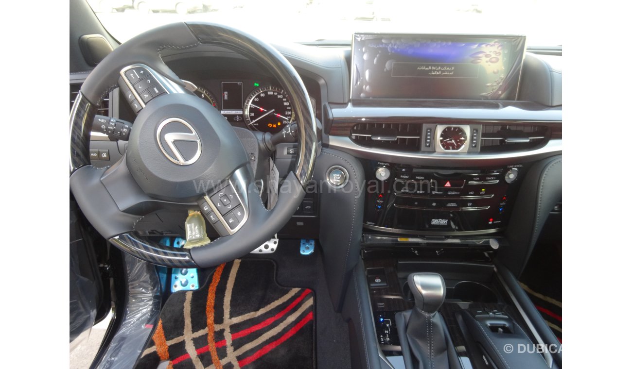 Lexus LX 570 Super Sport 2019 New Arrival