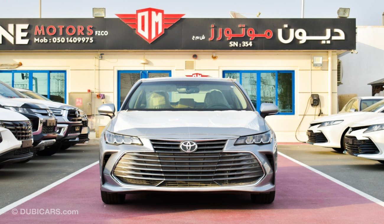 Toyota Avalon XLE 3.5L