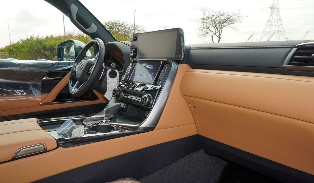 Lexus LX 700h Signature