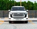 Toyota Land Cruiser GXR 3.5 L | | GCC | Accident-Free | In Excellent Condition | 3864 P.M