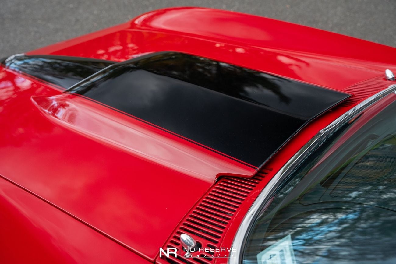 شيفروليه كورفت ZZ502 6 Speed Widebody Restomod