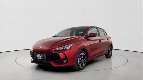 MG 3 LUXURY | Guaranteed Warranty | 0 Down Payment