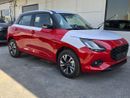 Suzuki Swift Suzuki Swift GLX, 2026 model, 1.2 liter, Two Tone